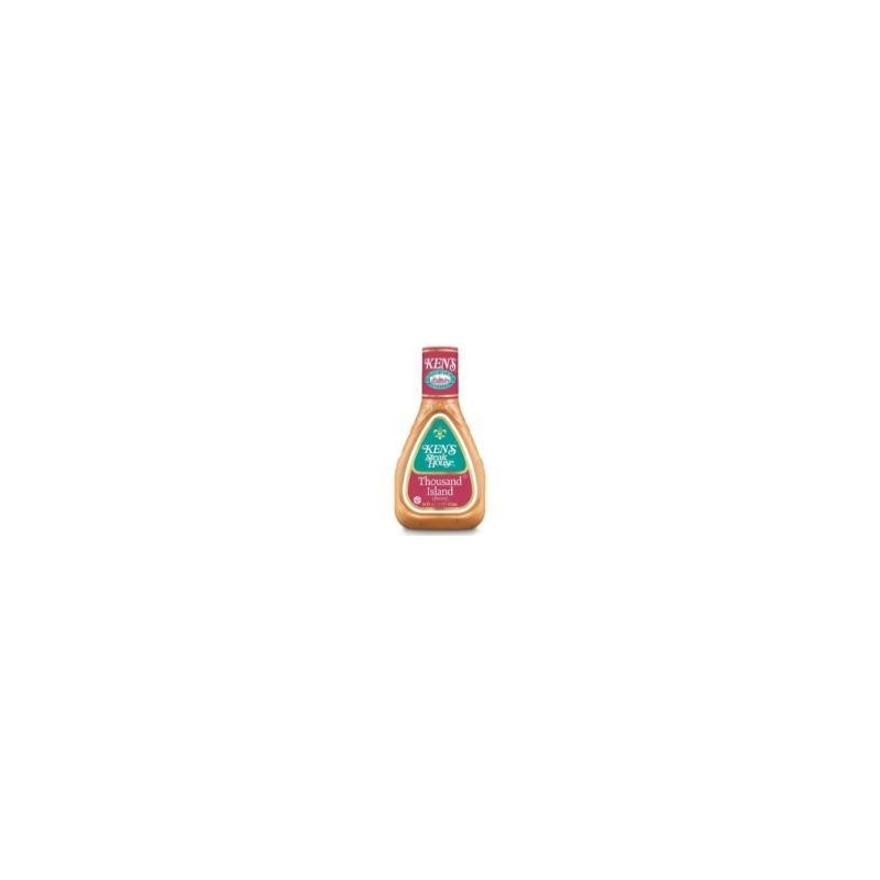 SAUCE KEN'S THOUSAND ISLAND VENDU PAR CARTON DE 6 UVC
