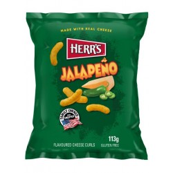 CURLY HERR'S JALAPENOS