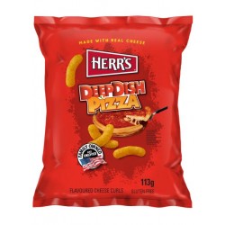 CURLY HERR'S PIZZA
