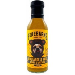 FIREBARNS SAUCE BBQ...