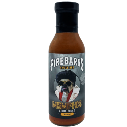 FIREBARNS SAUCE BBQ MENPHIS