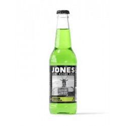 SODA JONES GREEN APPLE