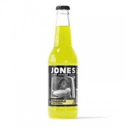 SODA JONES PINEAPPLE
