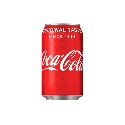 CANETTE COCA COLA 33 cl