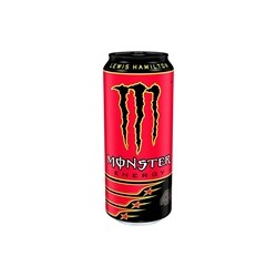 MONSTER LEWIS HAMILTON