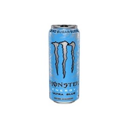 MONSTER ULTRA BLUE 50 cl