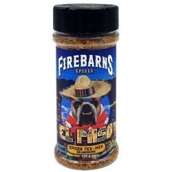 FIREBARNS EPICES TEX MEX EL...