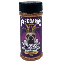 FIREBARNS EPICES CAJUN...